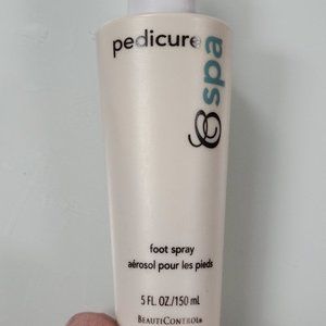 Beauticontrol Pedicaure Spa Foot Spray 5fl oz
